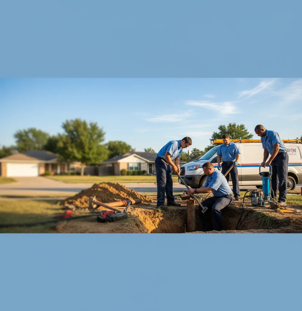 Water Heater Repair & Plumber in Milmay